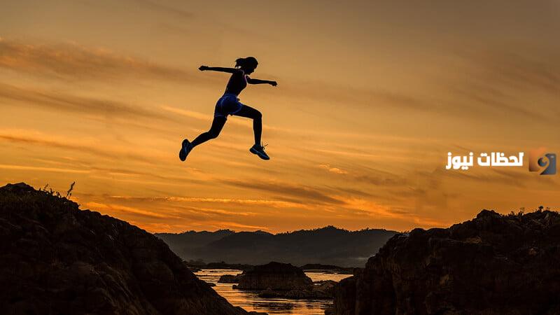 كلمات عن قوة الإرادة والعزيمة