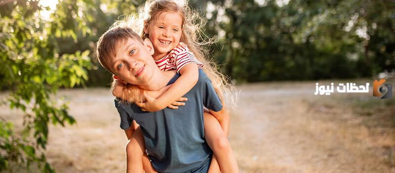 كلمات جميلة للأخ الحنون