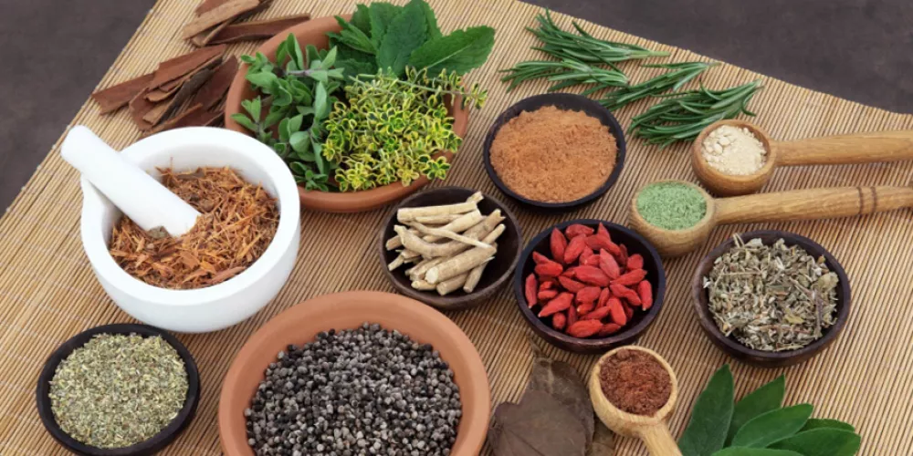 علاج الضعف الجنسي بالاعشاب الطبية