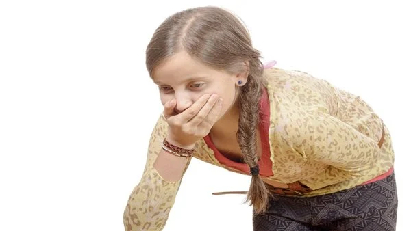 علاج القيء بالاعشاب