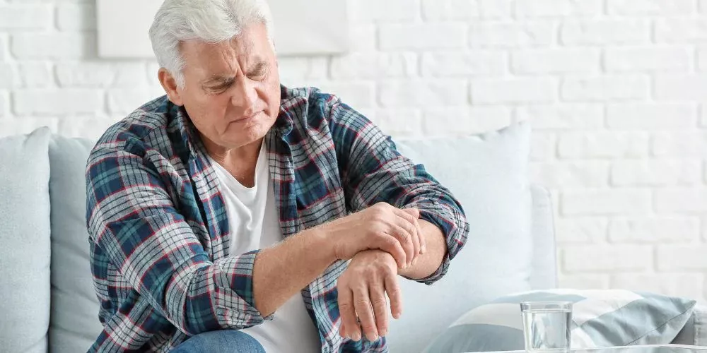 علاج مرض باركنسون بالغذاء