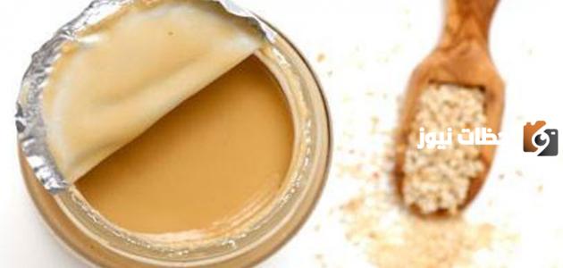 ماسكات الطحينة والزبادي لترطيب البشرة الجافة