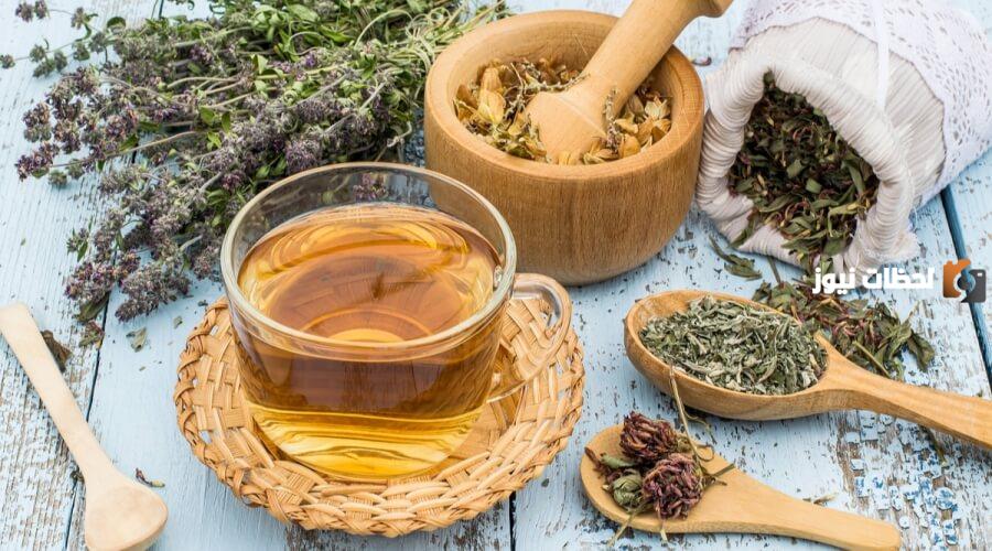 شاي الزنجبيل