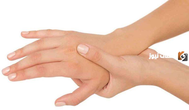 علاج تورم الاصابع بالأعشاب