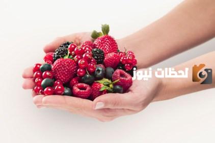 ما هي فوائد التوت البري للتخسيس