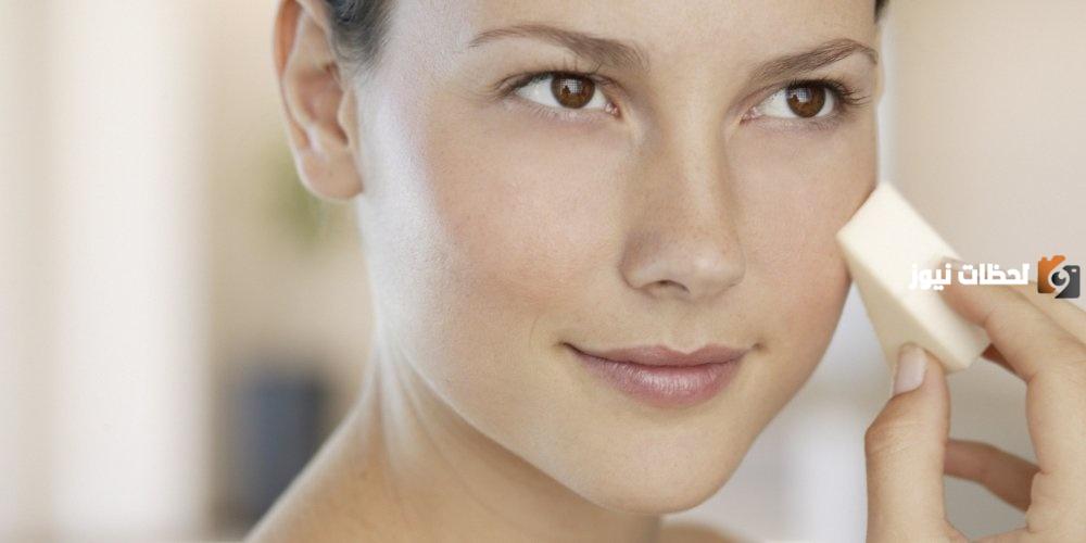 ما هي أفضل طريقه لتثبيت كريم الأساس