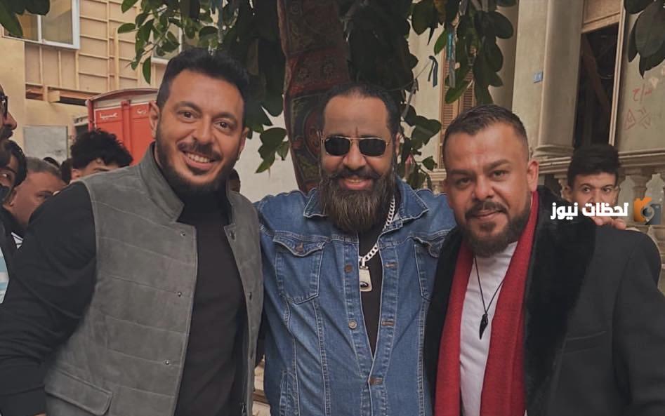 مصطفى شعبان يشارك بعمل جديد