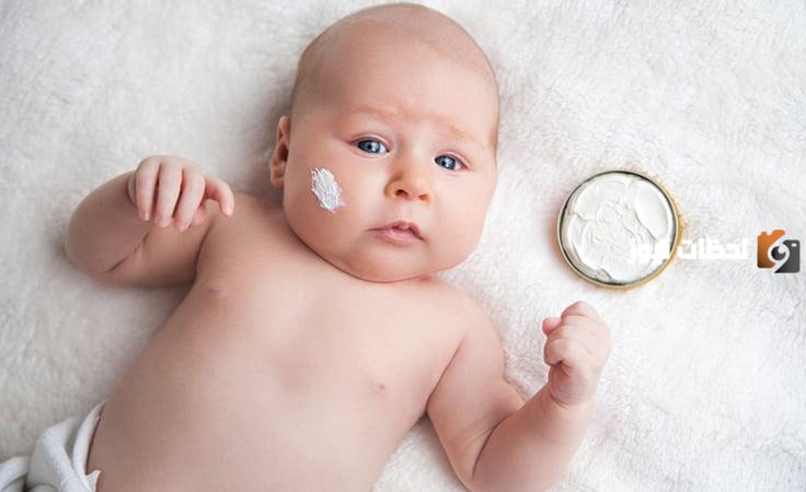 تفتيح البشرة السمراء للأطفال