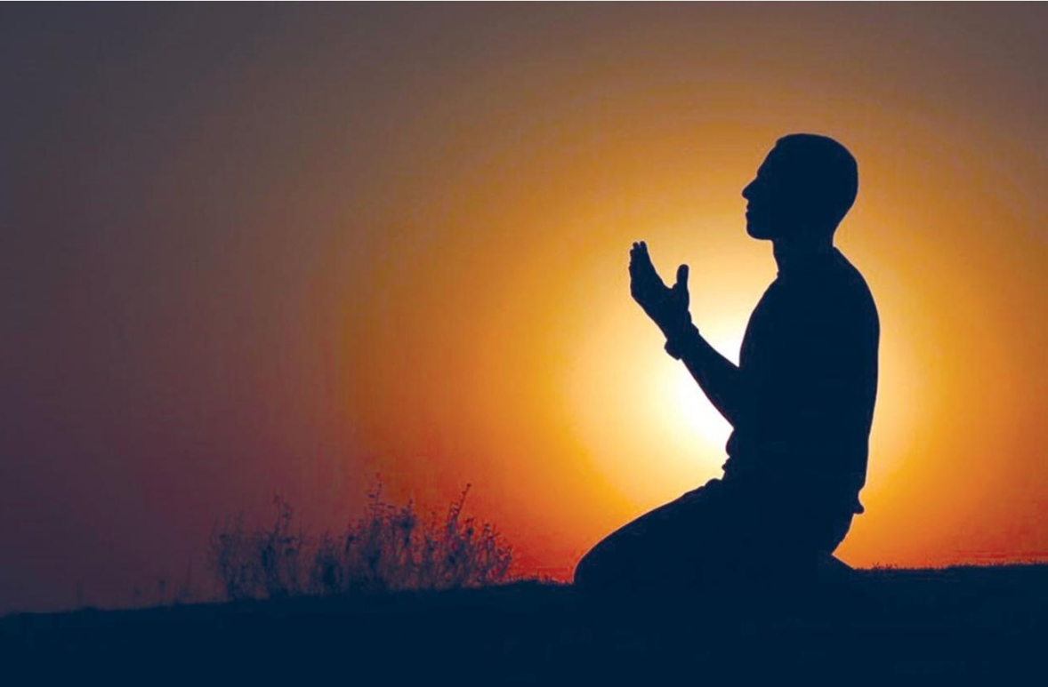 دعاء لمن يشعر بالضيق والهم مستجاب