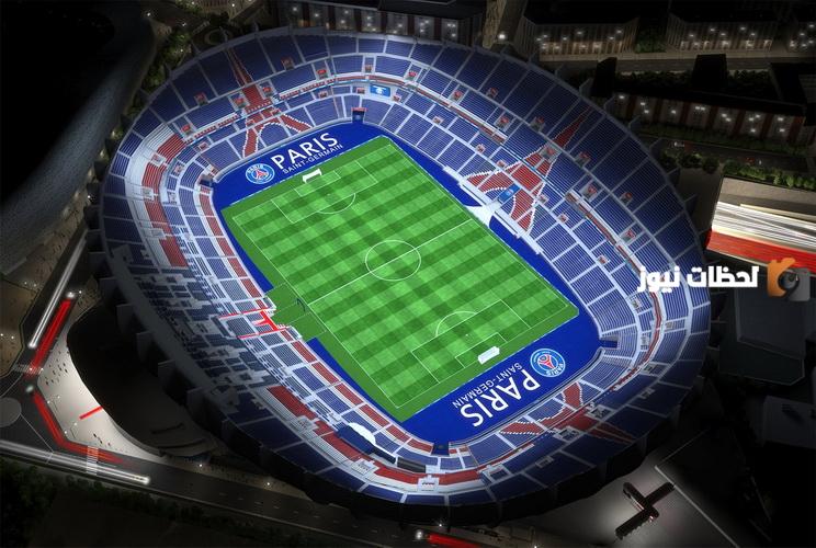 ملعب نادي باريس سان جيرمان