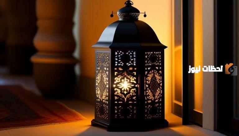 ماذا كان يفعل الرسول قبل رمضان