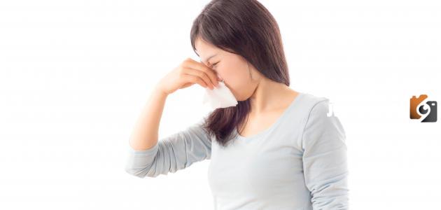 أسرع طريقة لوقف سيلان الأنف آمنة عند الإصابة بالبرد والزكام