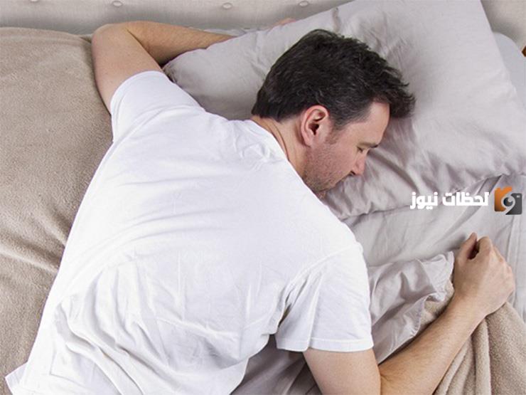 هل النوم على البطن يفسد الصيام؟