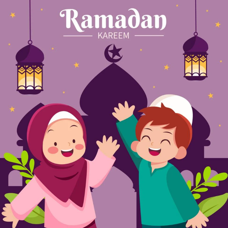 رمزيات رمضانية جميلة جدا للأولاد والبنات 2025 أحلى رمزيات رمضان