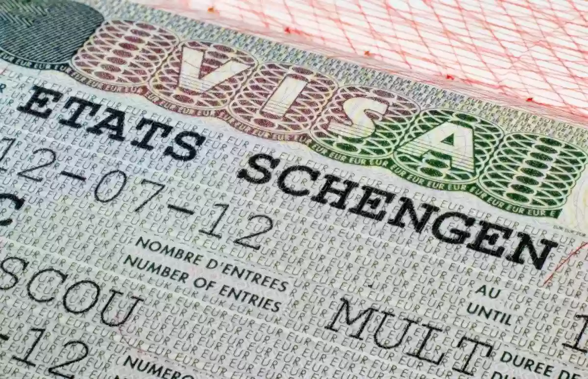 أسباب رفض السعودية فيزا شنغن