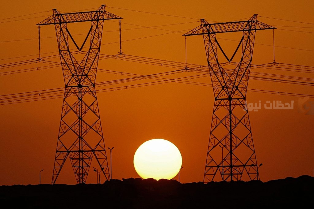 انخفاض إنتاج مصر من الطاقة الكهربائية