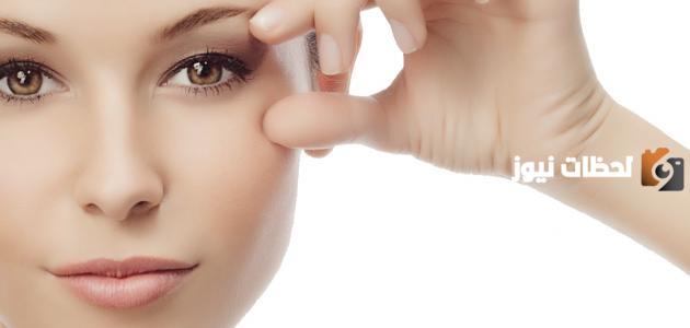أفضل كريم للهالات السوداء