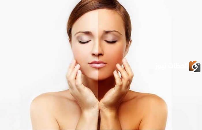 عملية تبييض الجسم كامل بكم