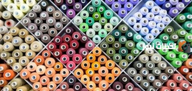 أفضل أنواع الخيوط القطنيه