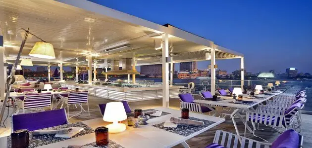 افضل مطاعم شرم الشيخ خليج نعمه