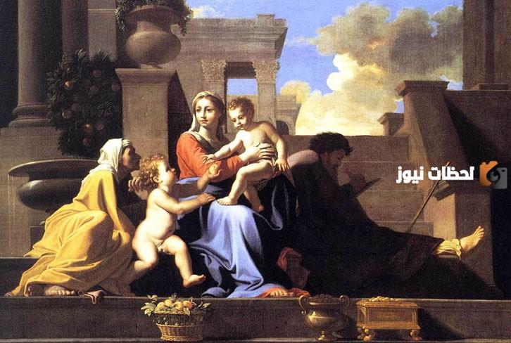 مفهوم المدرسة الكلاسيكية في الفن التشكيلي | سمات المدرسة الكلاسيكية الجديدة