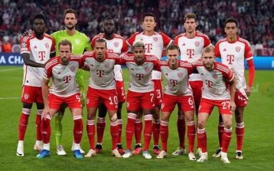 بايرن ميونخ