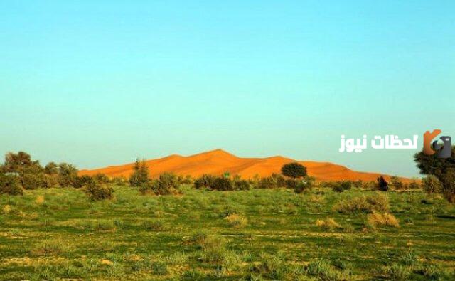 اين تقع روضة خريم على الخريطة