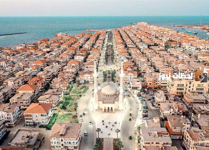 أين تقع رأس البر