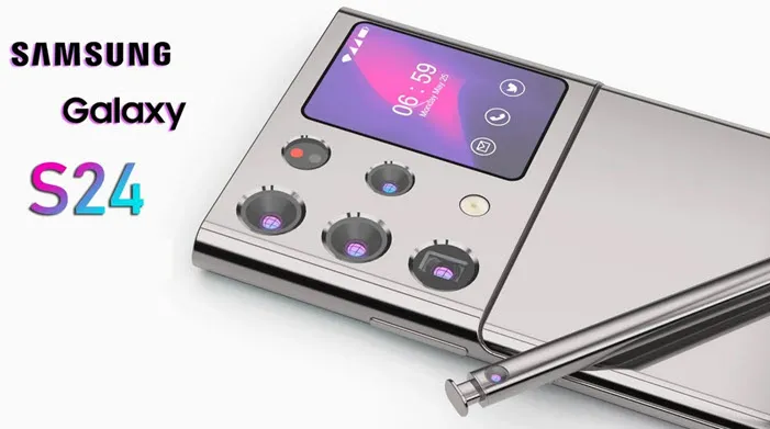 مواصفات هاتف Samsung Galaxy S24 Ultra