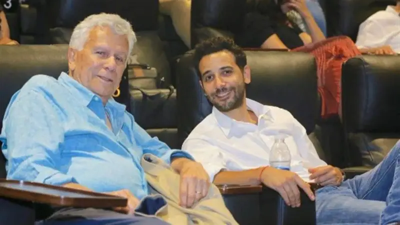 المخرج أحمد قاسم