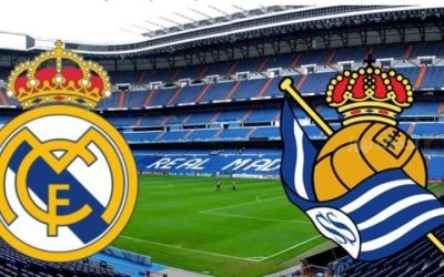 ريال مدريد وريال سوسيداد