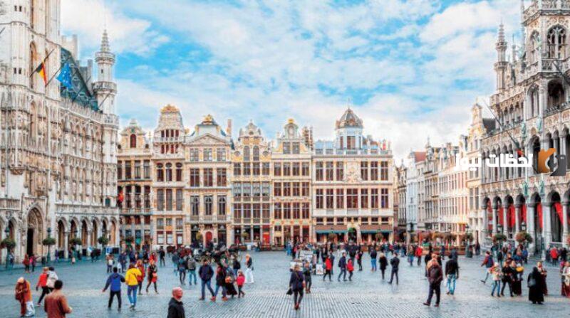 أجمل ما في بروكسل