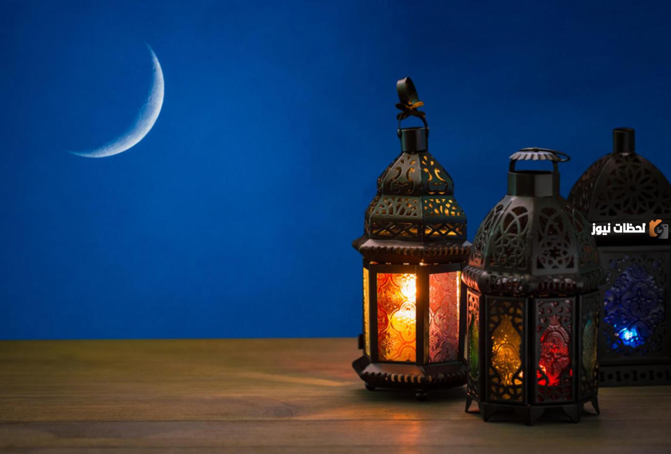 موضوع تعبير عن رمضان كامل وجاهز للطباعة