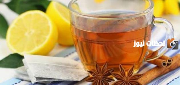 علاج الكحة الحنجرية بالاعشاب الساخنة في المنزل