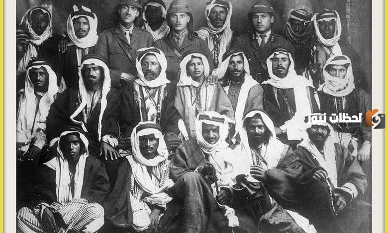 وش يرجعون الراجحي وما أصلهم