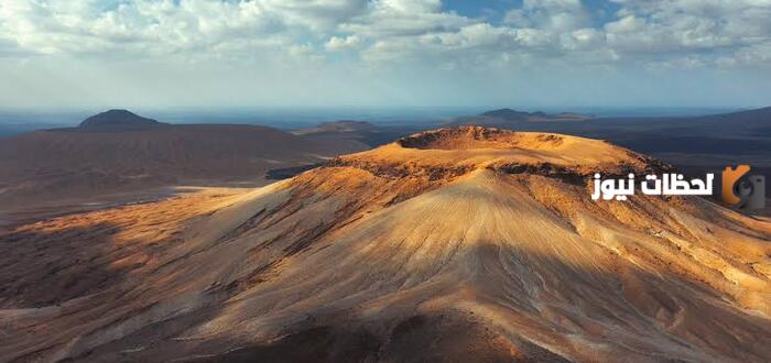 بحث عن تضاريس المملكة العربية السعودية جاهز للطباعة 