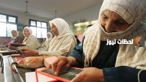 اذاعة مدرسية مميزة عن اليوم العربي لمحو الأمية