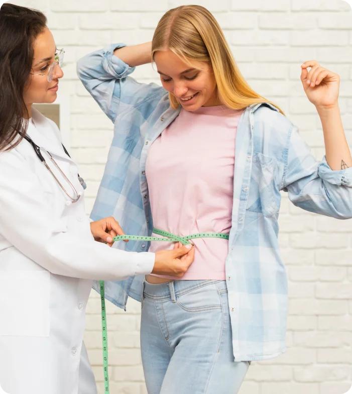 ما هي طرق التخسيس الحديثة المتبعة من الأطباء