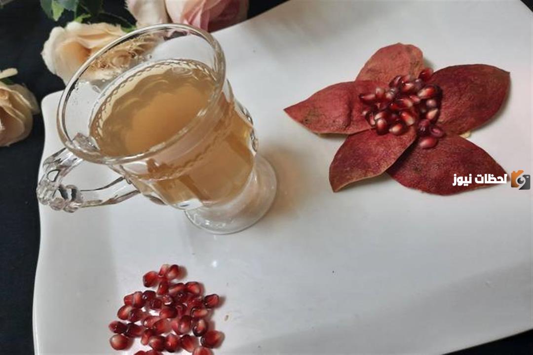 ما هي فوائد قشر الرمان للتنحيف