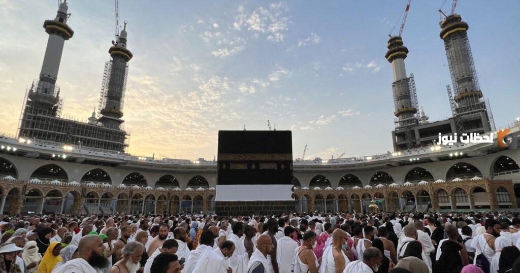 عبارات للمعتمر عند السفر