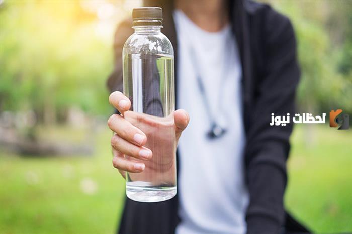 هل الماء ينقص الوزن