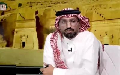 سالم الشهري