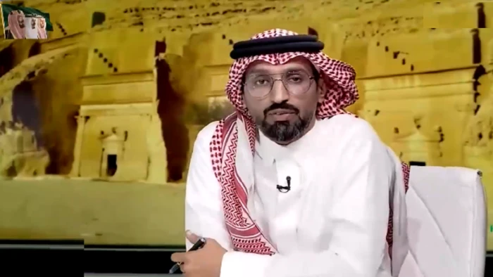 سالم الشهري