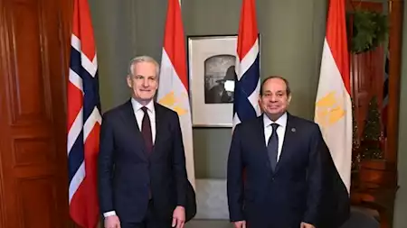 مصر والنرويج