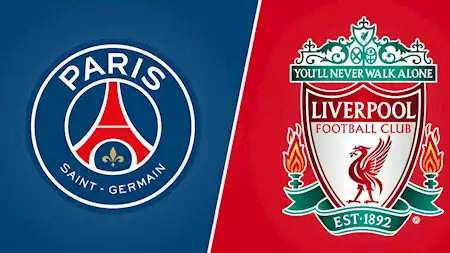 ليفربول وباريس سان جيرمان