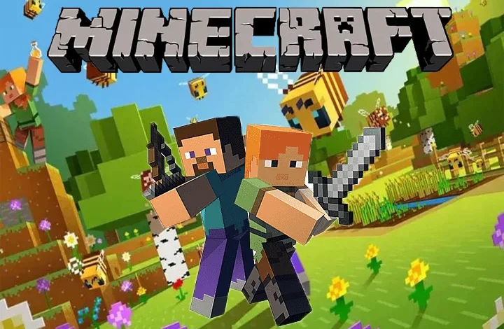 تحميل لعبة ماينكرافت