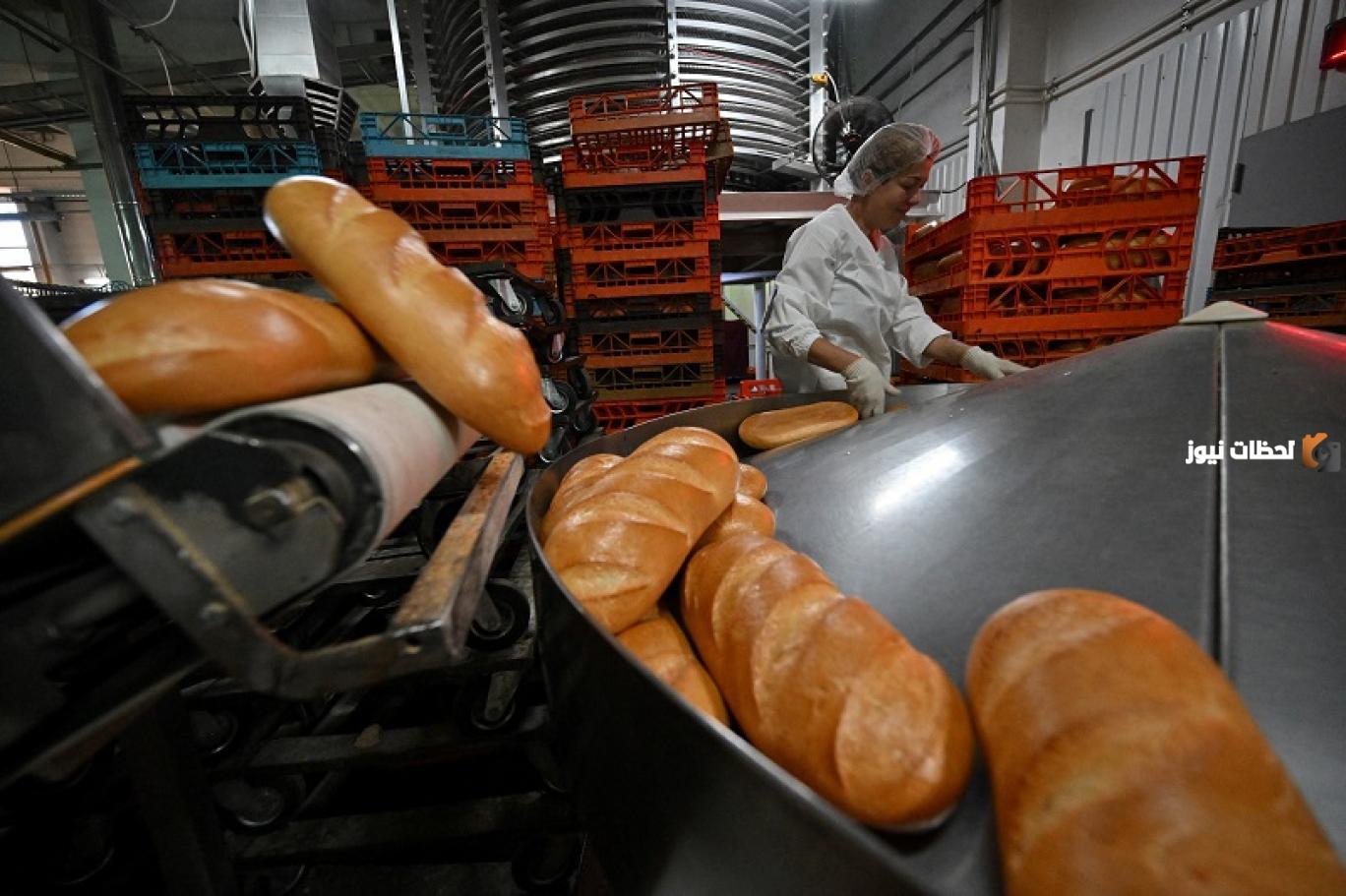 دراسة جدوى توريد الخبز لمطاعم