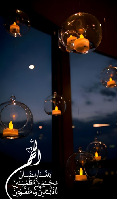 ثريد 30 خاطرة رمضانية جميلة ومؤثرة في رمضان 2025