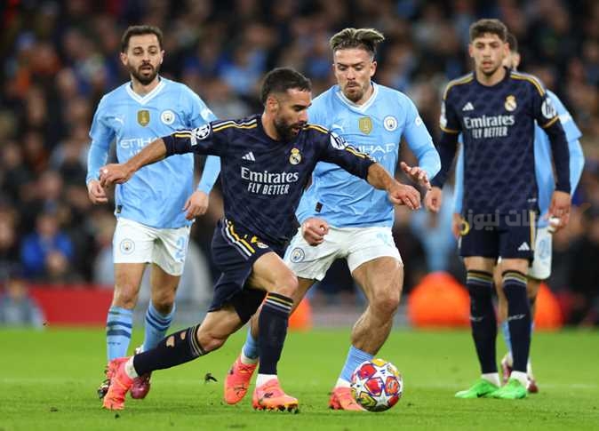 ريال مدريد ومانشستر سيتي