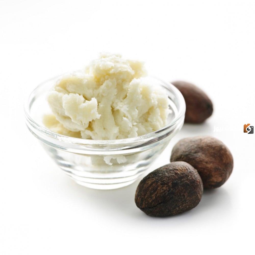 فوائد زبدة الشيا الخام